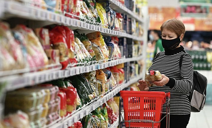 Azərbaycanda inflyasiya açıqlandı - ƏRZAQDA BAHALAŞMA 13 FAİZİ AŞIB