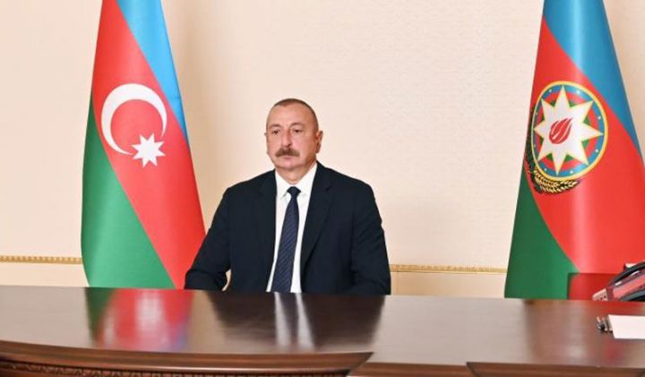 Prezident İlham Əliyev Avropa İttifaqının energetika məsələləri üzrə komissarını qəbul edib