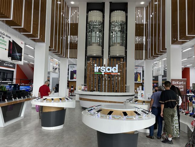 Daha 3 İrşad mağazası açılacaq