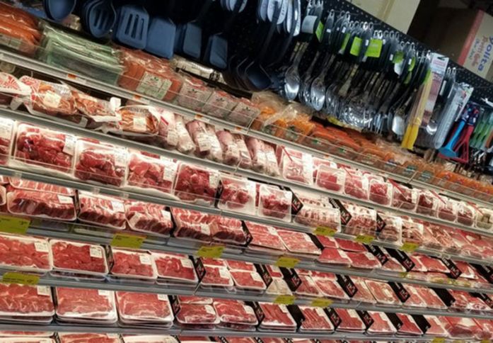 Azərbaycanda ət, süd və yumurta istehsalı artıb