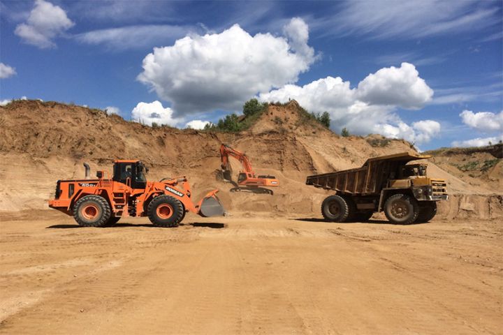 3 faydalı qazıntı yatağı hərraca çıxarılacaq
