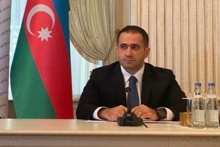 Nazirin birinci müavini təyin olundu