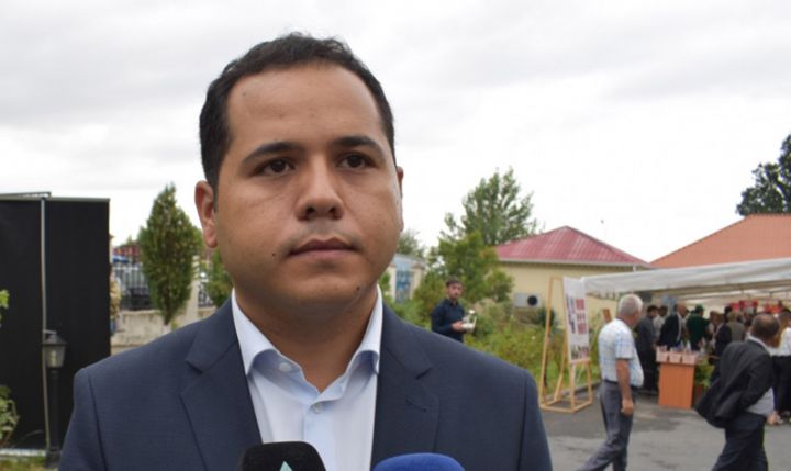 "Bağların sahəsi 74 min hektardan çoxdur, məhsulunun ixracı 130 milyon dolları keçib"