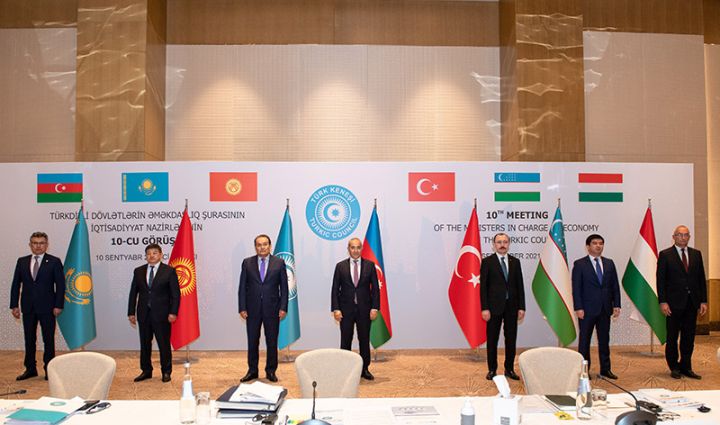 TürkŞurası dövlətləri arasında ticarətin və investisiyalar üçün bütün imkanlarımızdan istifadə etməliyik"