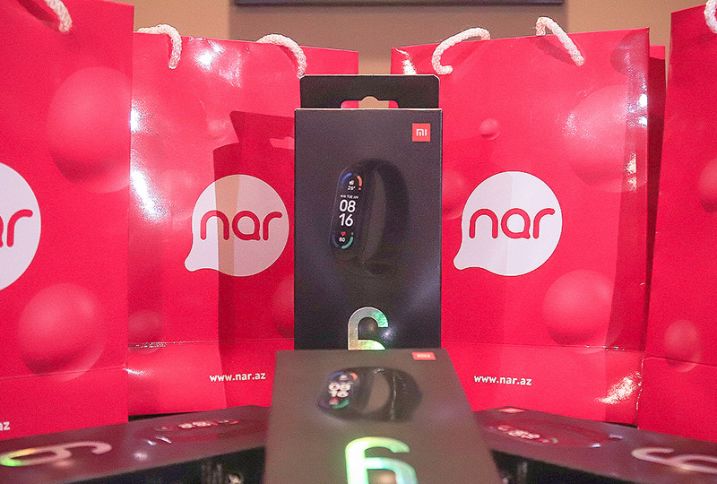 “Nar” ADAMUN Gənclər Forumunun keçirilməsinə dəstək oldu