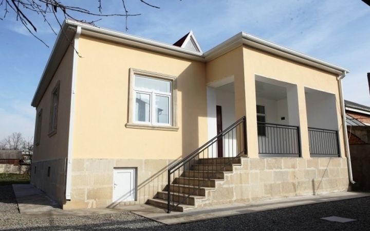 Fərdi yaşayış və bağ evləri bahalaşıb