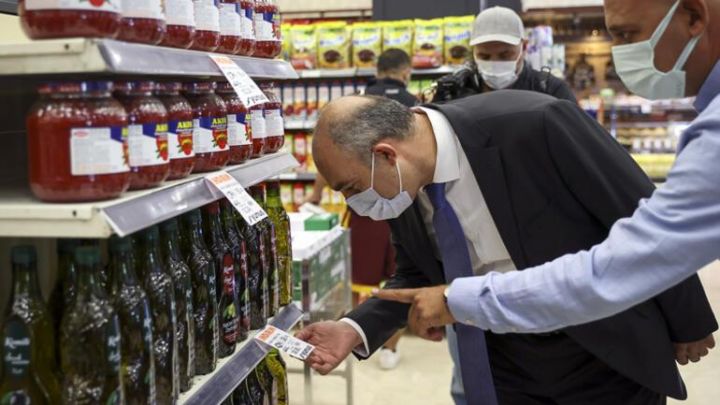 "Bayramqabağı qiymət artıranlara qarşı təxirəsalınmaz sərt addımlar atılacaqdır" - DÖVLƏT XİDMƏTİ