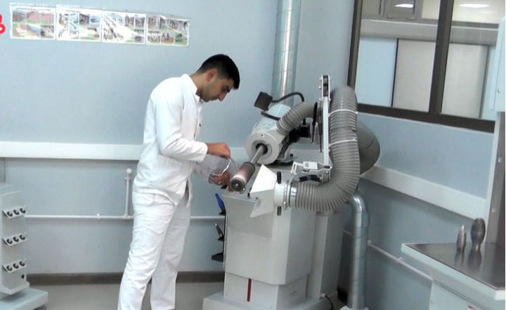 Nazirliyin qurumundan "Ottobock"a 1,25 milyon manatlıq sifariş