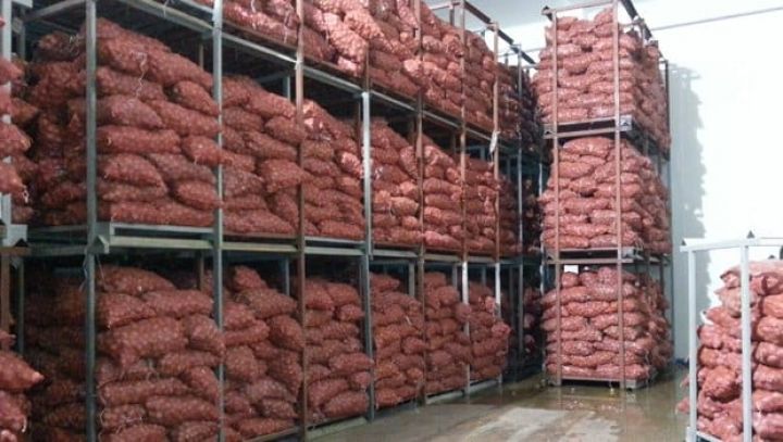 Azərbaycan yararsız kartoflar ilə bağlı İrana bildiriş göndərdi