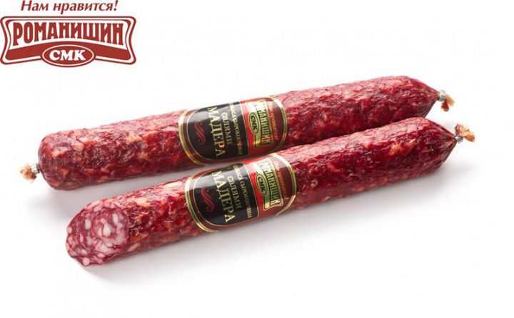 Kolbasa istehsalçısı “Romanişin” Azərbaycan bazarına daxil olur