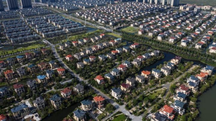 Evergrande Çin bankından 1,5 milyardlıq pay satır