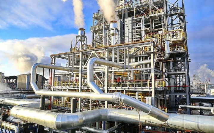 Azərbaycandan polipropilen ixracından gəlir 46%, karbamid ixracından gəlir isə 49% artıb