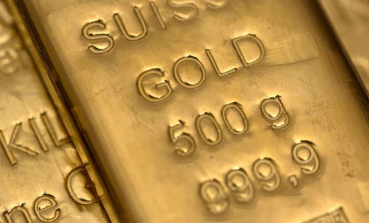 "Qızıln bahalaşması 2900 dollaradək davam edə bilər"