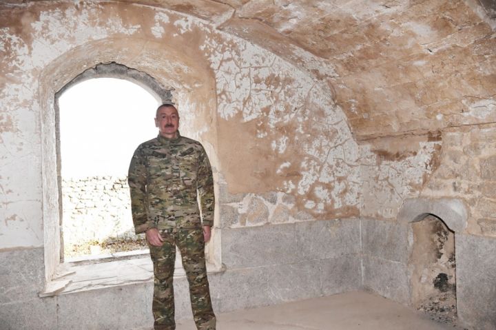 "Ermənistan müsəlman ölkələri üçün dost ola bilməz"