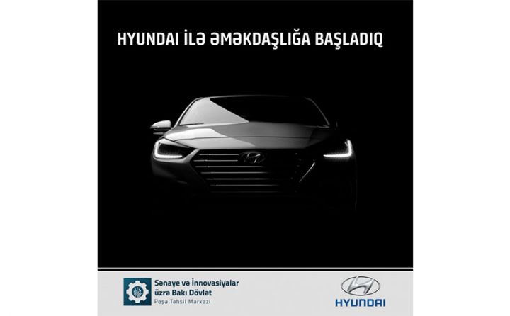 Bakı Dövlət Peşə Təhsil Mərkəzi “Auto Azərbaycan” şirkətilə əməkdaşlıq edəcək