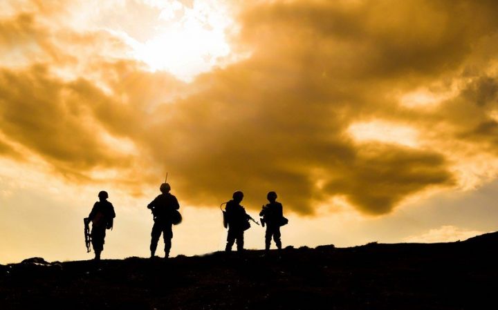 Laçında mövqelərimiz artilleriya qurğuları və minaatanlardan atəşə tutulur