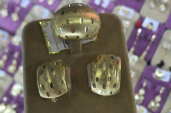 Zərgərlik məmulatları vergilərdən azad edilir