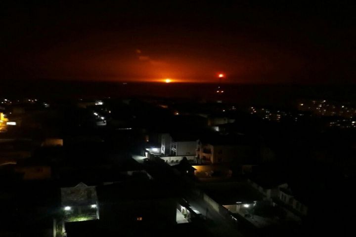 Ekologiya və Təbii Sərvətlər Nazirliyindən partlayış ilə bağlı açıqlama