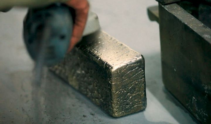 “AzerGold” 8 tona yaxın qızıl satıb