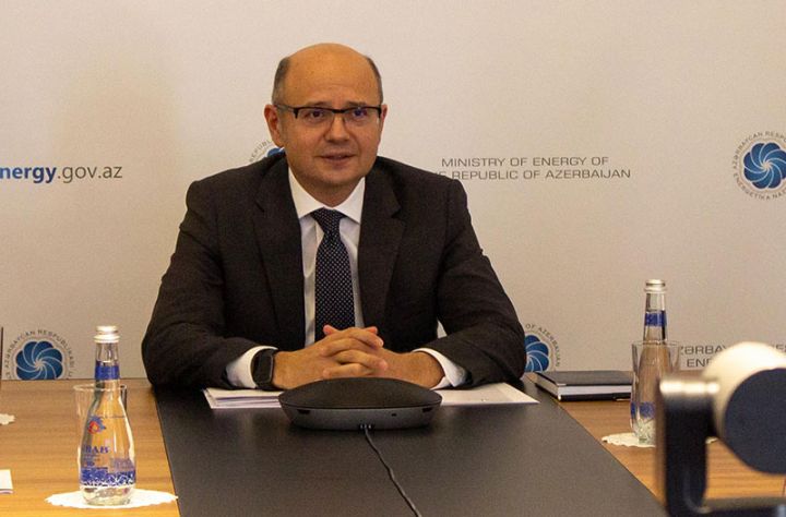 Bakıda oktyabrda Azərbaycan-Türkiyə Enerji Forumunun keçirilməsi planlaşdırılır