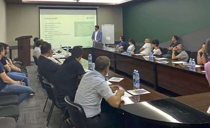 Birjalar üzrə ödənişsiz təlimlər