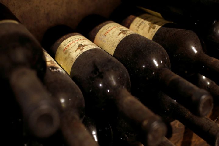 Gürcüstandan Azərbaycana şərab ixracı 41% artıb