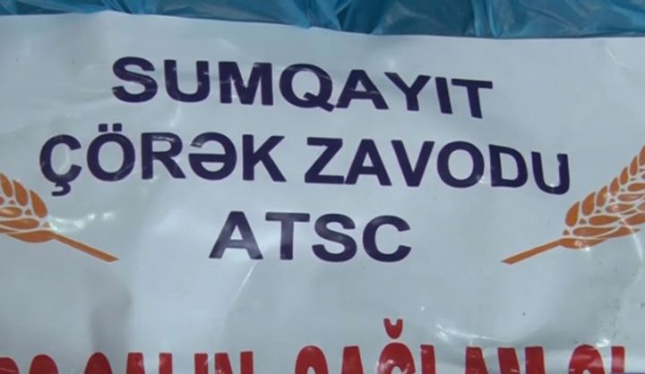 4,7 milyon manatlıq satış edən "Sumqayıt Çörək" cüzi mənfəət açıqladı