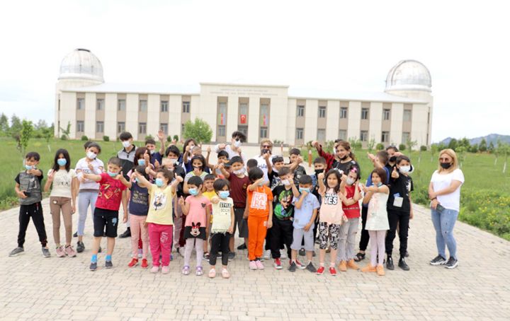 “Avrora Qrup”un kimsəsiz uşaqlara 1 iyun sürprizi