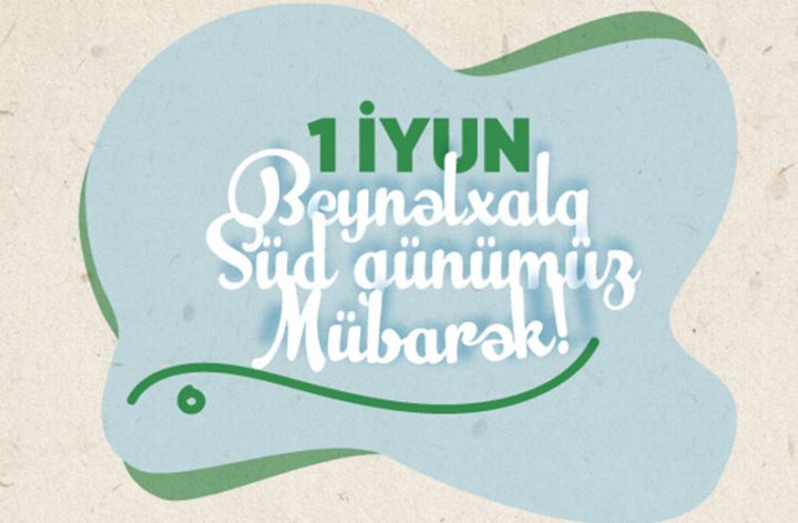 Ümumdünya Süd Gününü “Azərsüd”lə qeyd edin!