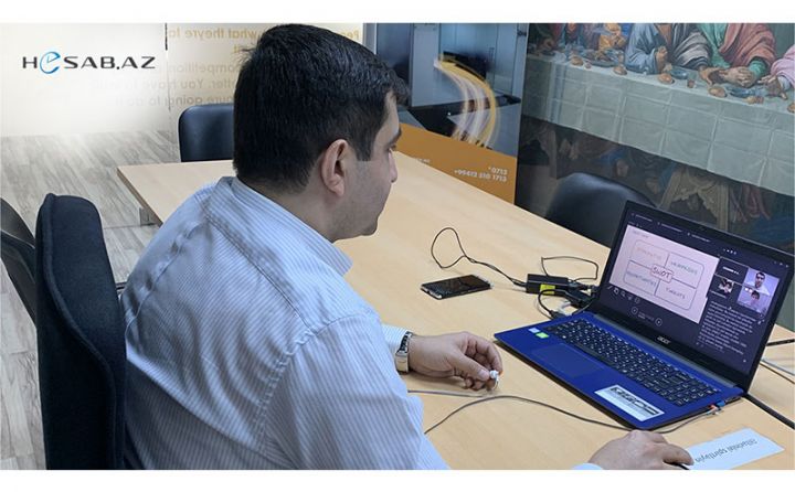 GoldenPay/Hesab.az əməkdaşları tələbələr üçün silsiləvi onlayn təlimlər həyata keçirib!