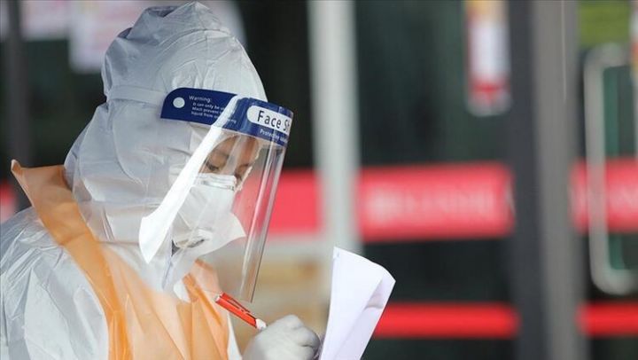 Azərbaycanda koronavirus ilə bağlı son vəziyyət açıqlandı