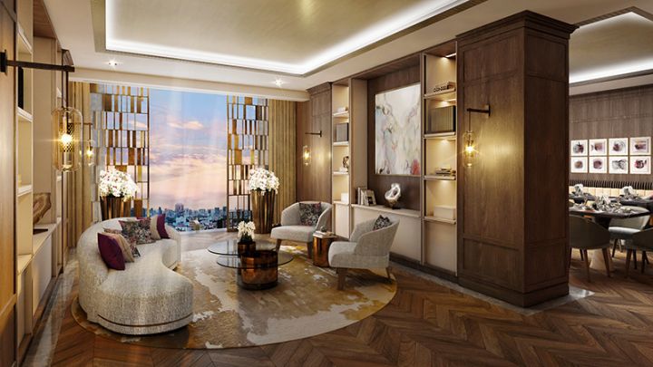 Tezliklə Bakıda “lyuksun yeni ünvanı” olacaq otel açılacaq