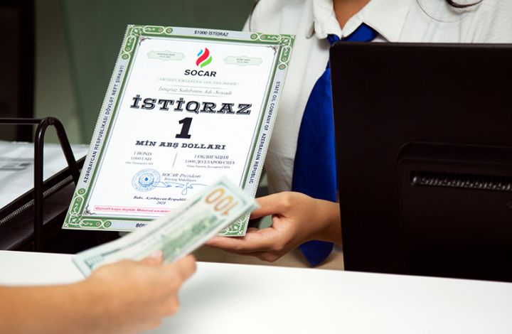 2-ci SOCAR İstiqrazları üzrə ilk gəlirlər ödənildi