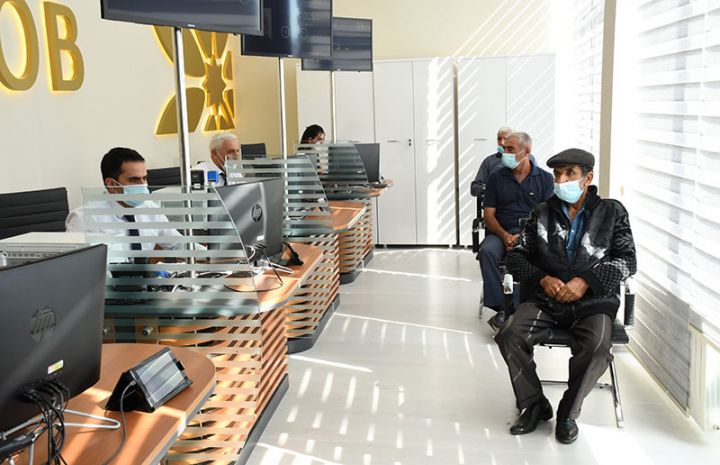 Xaçmaz KOB evi tərəfindən sahibkarlara 50 minə yaxın xidmət göstərilib