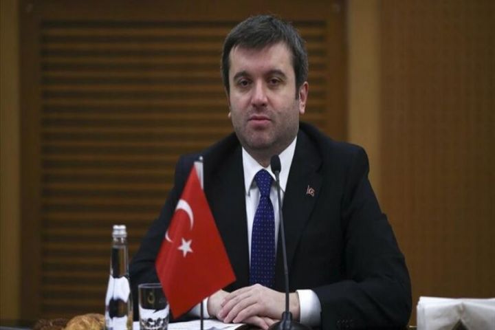 Türkiyə birgə universitet ilə bağlı layihəni Azərbaycana təqdim edib