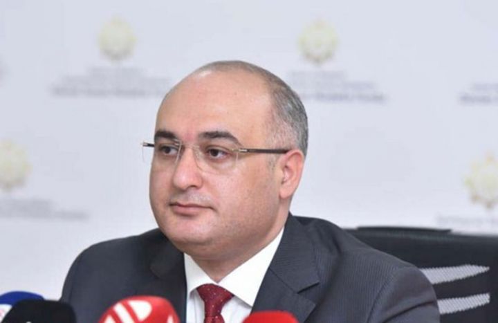 "Artımdan sonra əmək pensiyasının orta aylıq məbləğinin 385 manata çatacağı proqnozlaşdırılır"