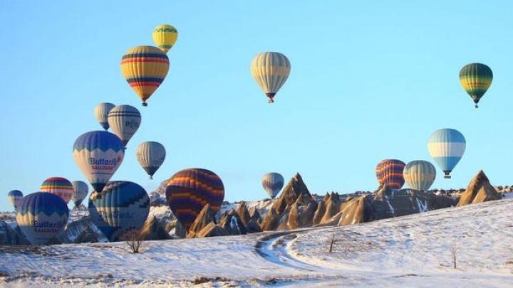 Türkiyə tarixdə ilk dəfə turist sayında İspaniyanı qabaqlayıb