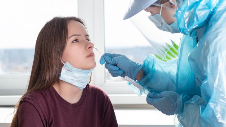 Azərbaycanda koronavirus ilə bağlı son vəziyyət açıqlandı