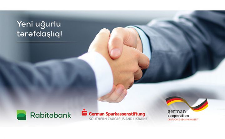 Rabitəbank ilə Almaniyanın nəhəng maliyyə qurumu arasında müqavilə imzalanıb