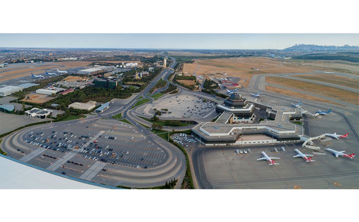 Sərnişinlərin 51%-ni AZAL və “Buta” daşıyıb