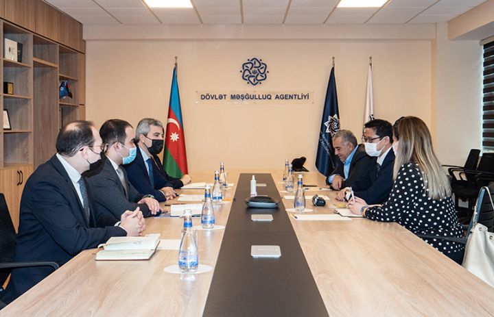 İşsizlər “TET İnternational Development”in  fabriklərində işlə təmin olunacaq