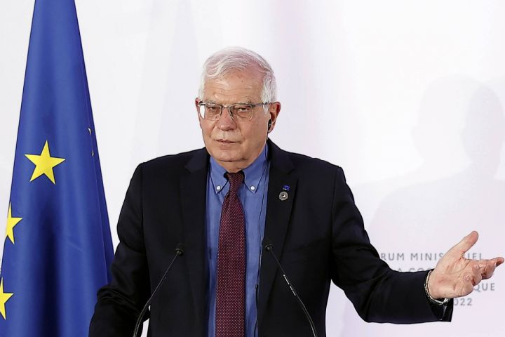 Avropa ölkələri Rusiyaya qarşı sanksiyalar paketini qəbul edib