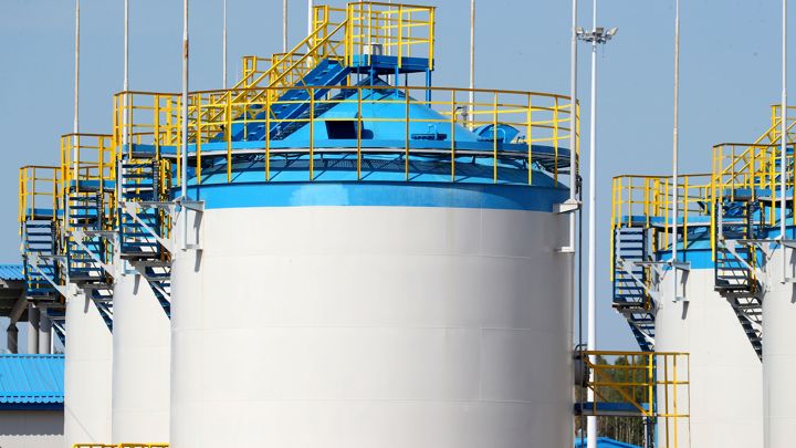 Uniper: Avropanın hazırkı qaz ehtiyatları və tədarükü qışdan çıxmaq üçün kifayət edəcək