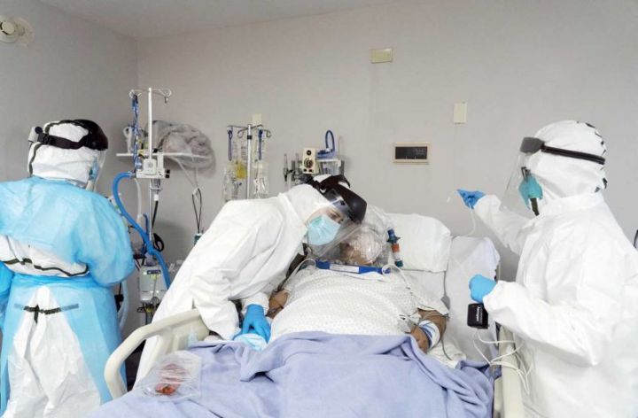 Azərbaycanda koronavirus ilə bağlı son vəziyyət açıqlandı