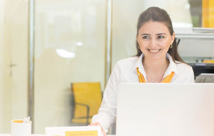 Bankın Bakı, Sumqayıt və region filiallarına işçilər tələb olunur - VAKANSİYALAR