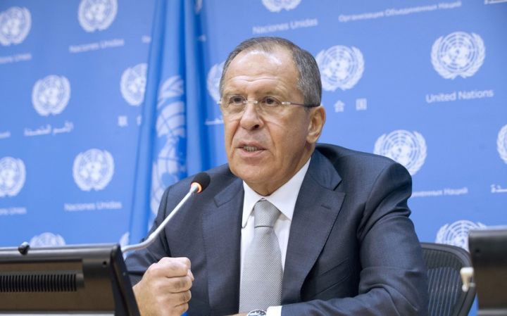 Sergey Lavrov: "Ukraynadakı vəziyyətin həlli yolunun tapılacağına əminəm”