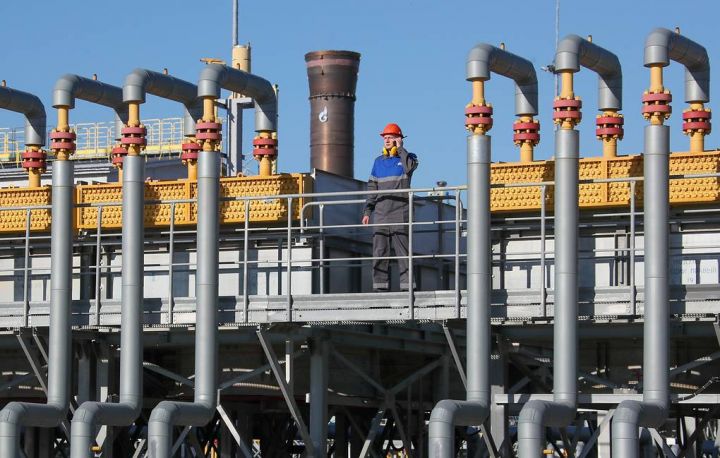 Avropada təbii qazın qiyməti rekord qırıb