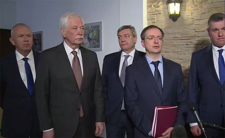 Danışıqlar başa çatdı - "Heç bir nəticə yoxdur"