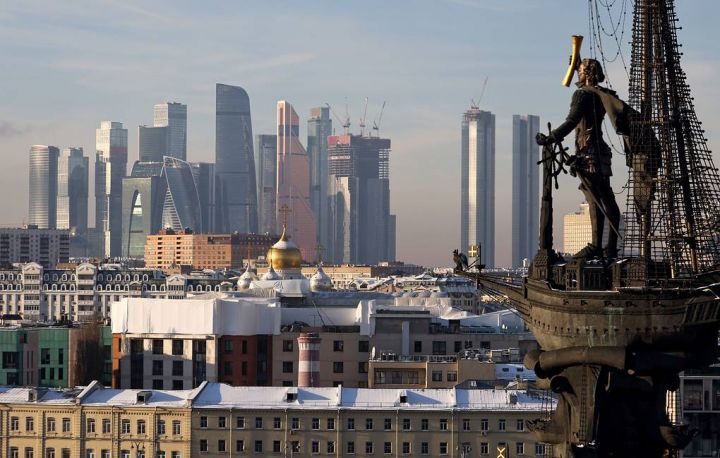 "Rusiyada defolt riski xeyli artıb" - Ölkənin reytinqi daha da aşağı salındı