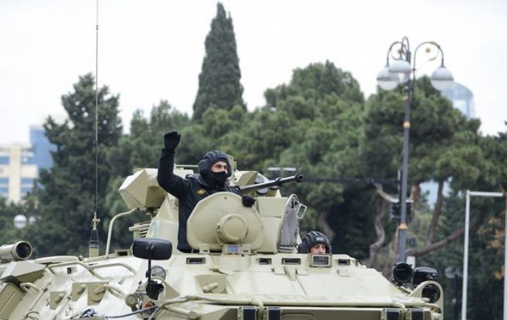 Azərbaycanın müdafiə xərcləri məlum olub